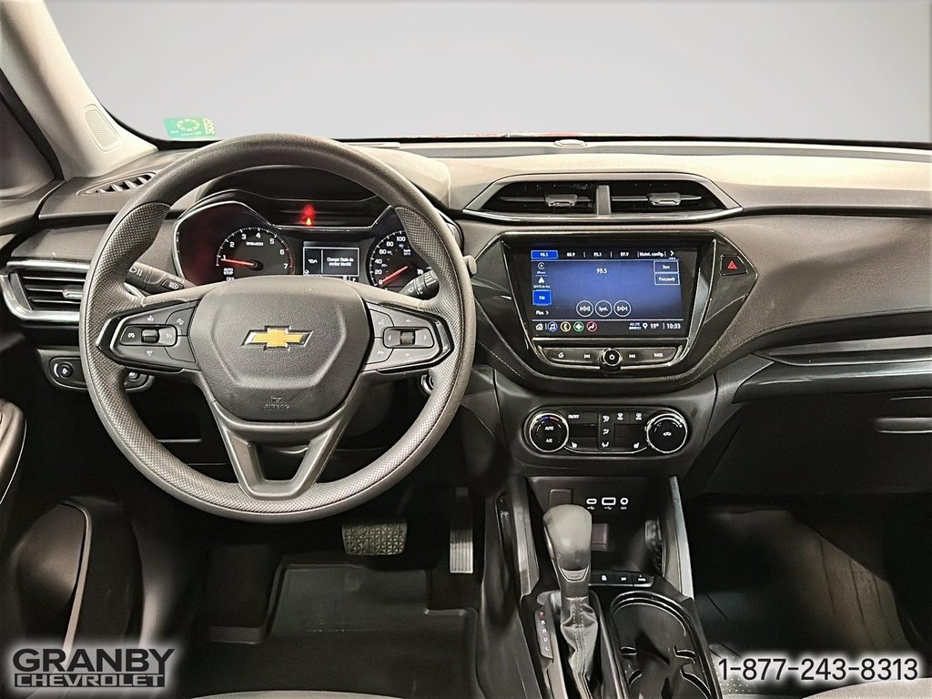 2023 Chevrolet Trailblazer LT awd in Granby, Quebec - 14 - w1024h768px