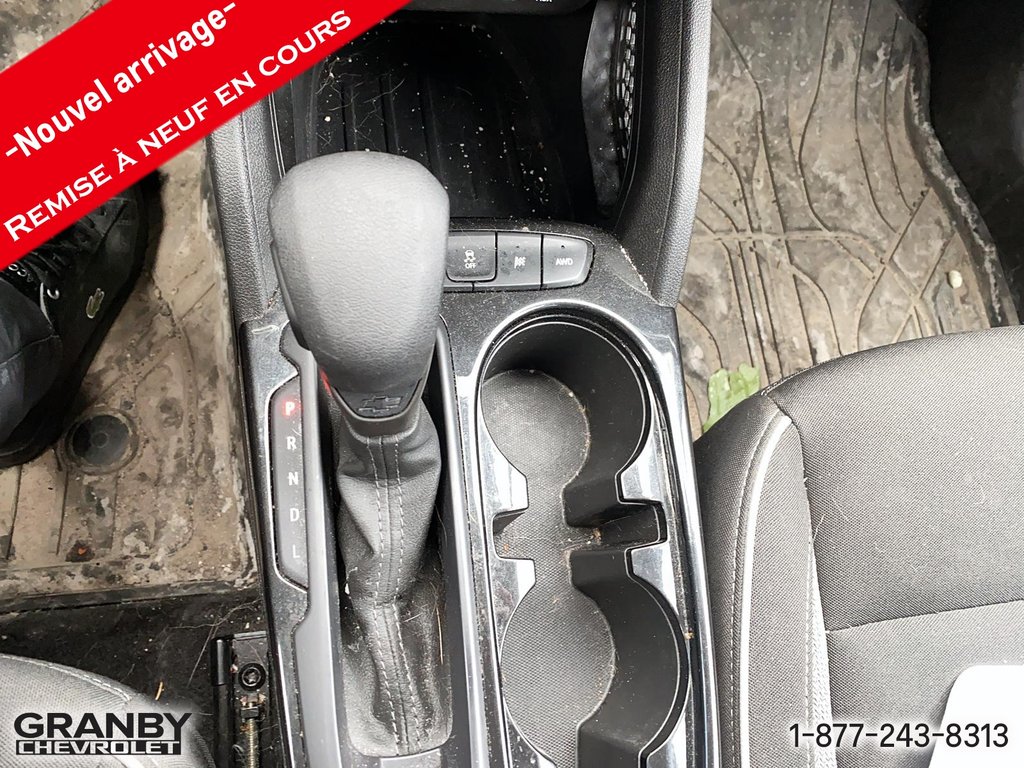 2023 Chevrolet Trailblazer in Granby, Quebec - 13 - w1024h768px