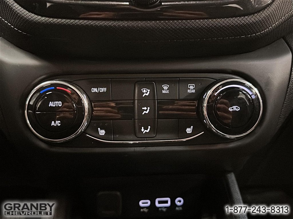 2023 Chevrolet Trailblazer LT awd in Granby, Quebec - 19 - w1024h768px
