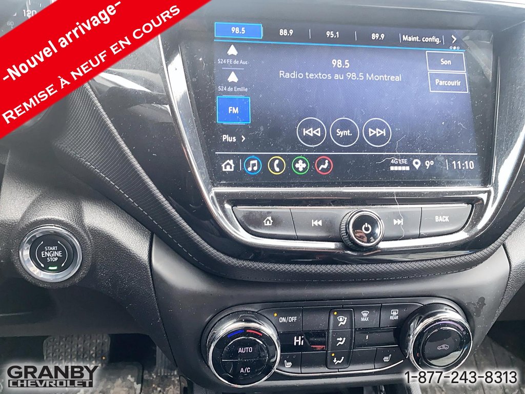 2023 Chevrolet Trailblazer in Granby, Quebec - 12 - w1024h768px