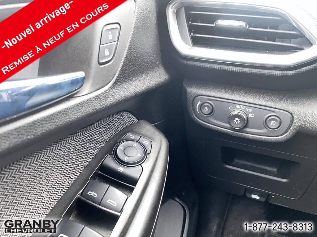 2023 Chevrolet Trailblazer in Granby, Quebec - 11 - w1024h768px