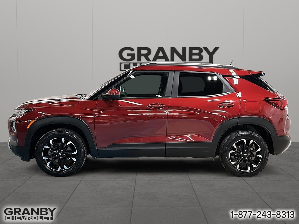 2023 Chevrolet Trailblazer LT awd in Granby, Quebec - 9 - w1024h768px