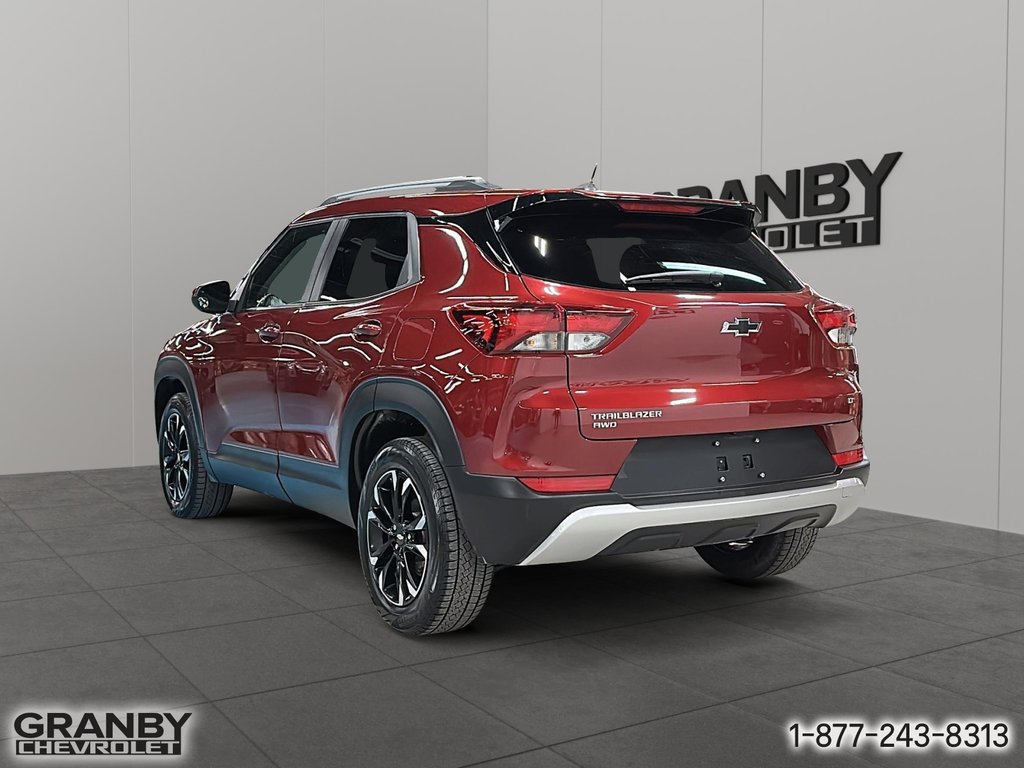 2023 Chevrolet Trailblazer LT awd in Granby, Quebec - 8 - w1024h768px