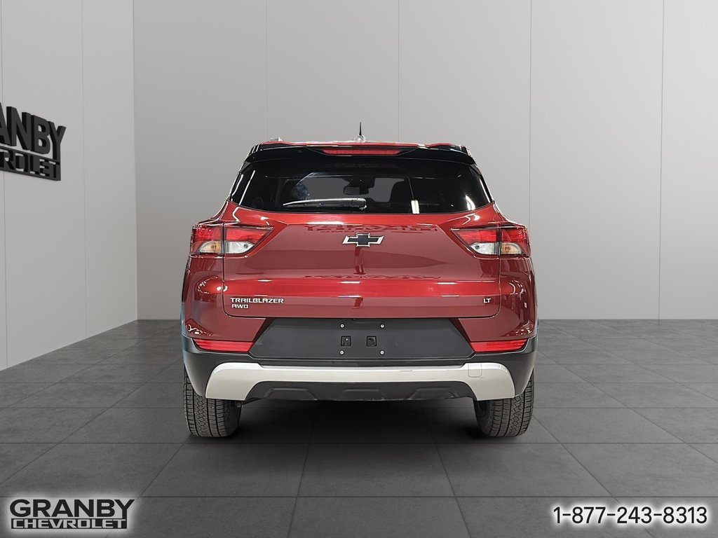 2023 Chevrolet Trailblazer LT awd in Granby, Quebec - 7 - w1024h768px