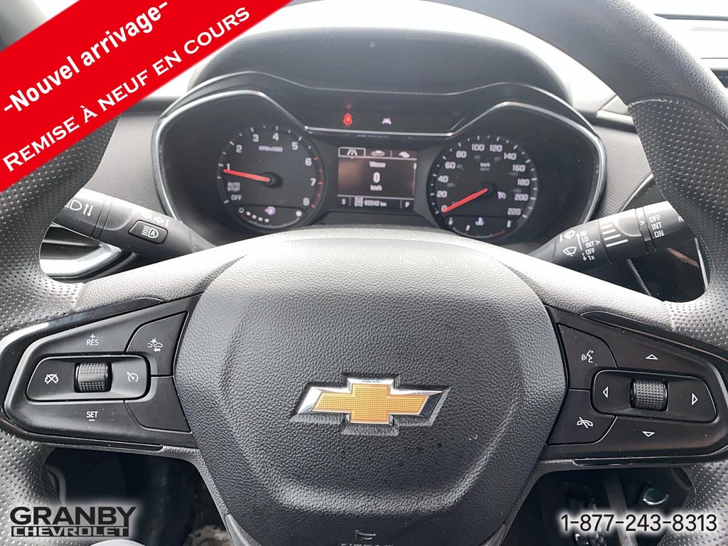 2023 Chevrolet Trailblazer in Granby, Quebec - 10 - w1024h768px