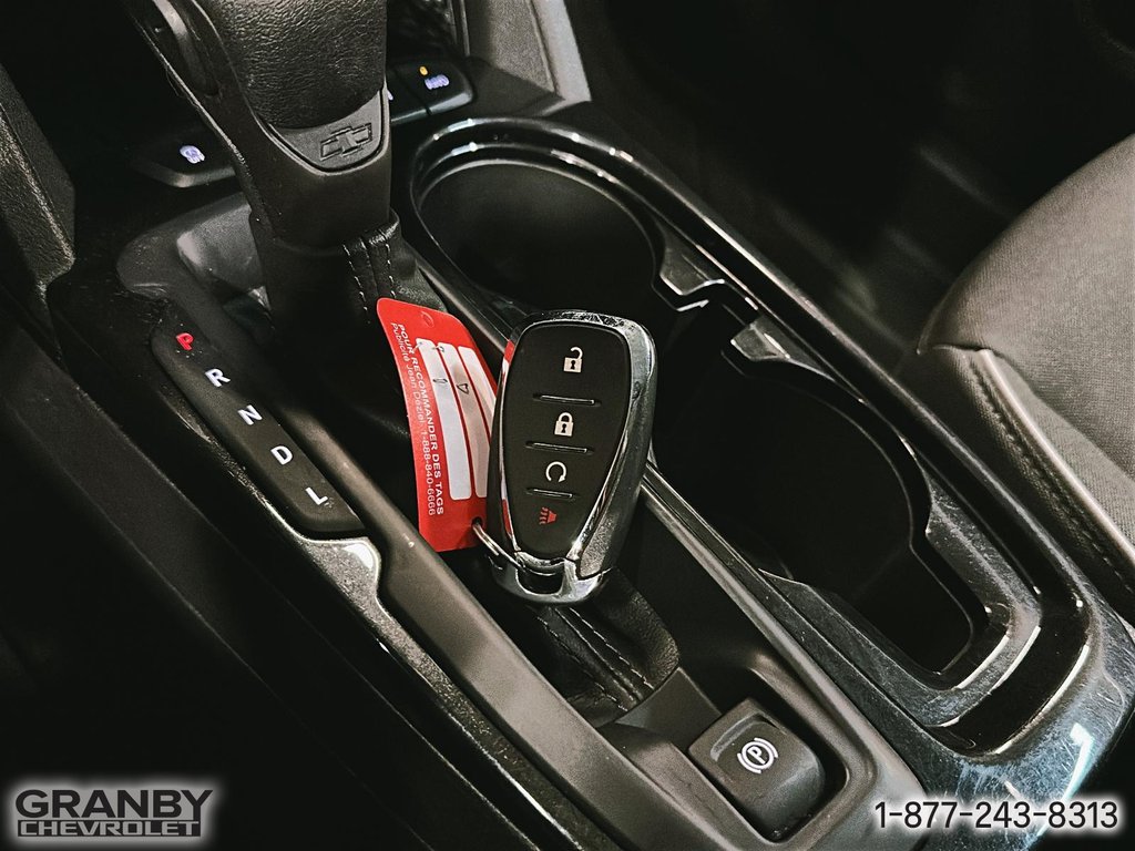 2023 Chevrolet Trailblazer LT awd in Granby, Quebec - 21 - w1024h768px