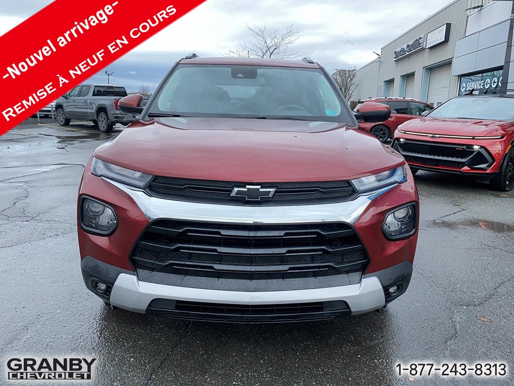 2023 Chevrolet Trailblazer in Granby, Quebec - 2 - w1024h768px