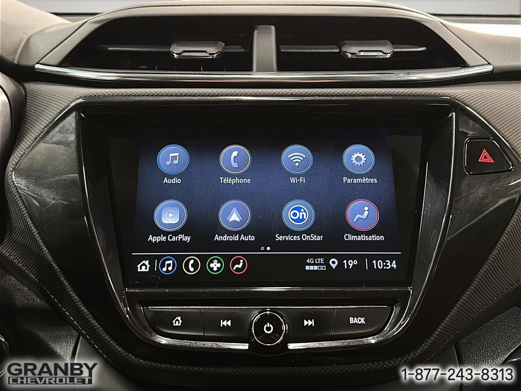 2023 Chevrolet Trailblazer LT awd in Granby, Quebec - 24 - w1024h768px