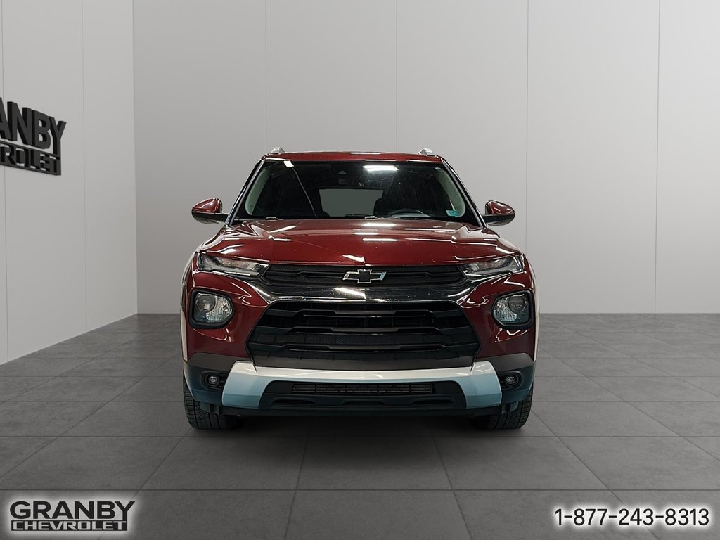 2023 Chevrolet Trailblazer LT awd in Granby, Quebec - 2 - w1024h768px
