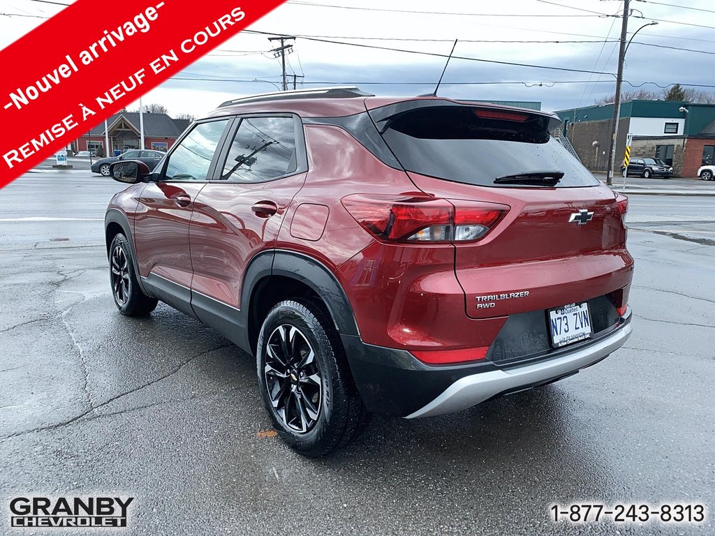 2023 Chevrolet Trailblazer in Granby, Quebec - 7 - w1024h768px
