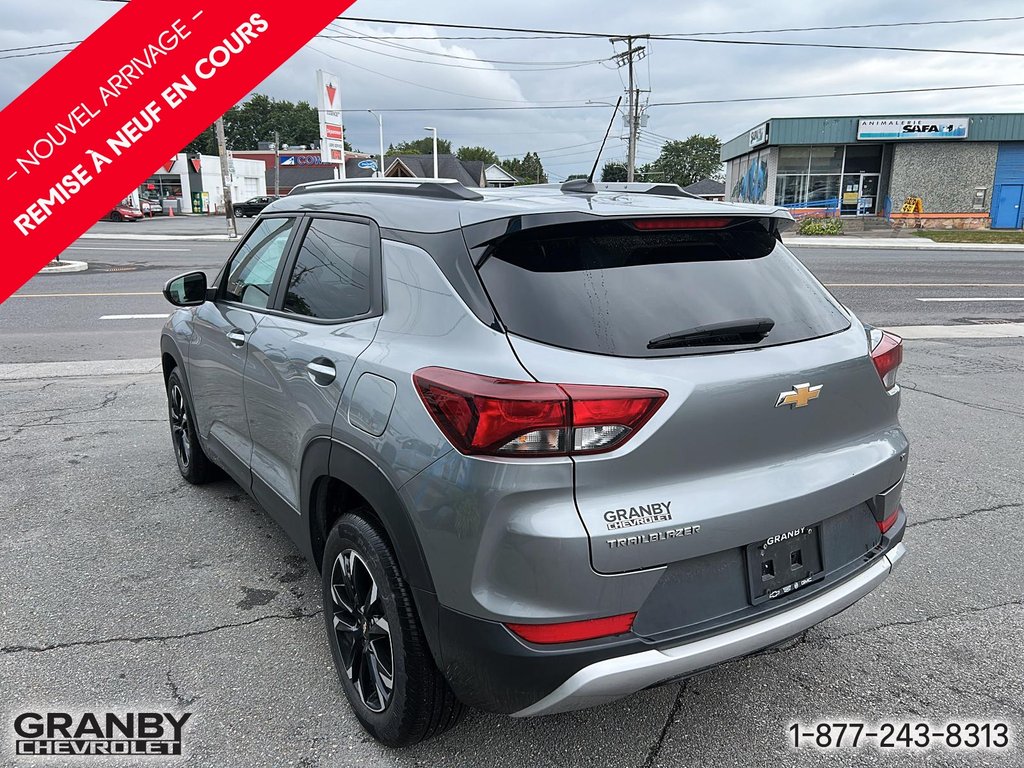 Chevrolet Trailblazer  2023 à Granby, Québec - 6 - w1024h768px