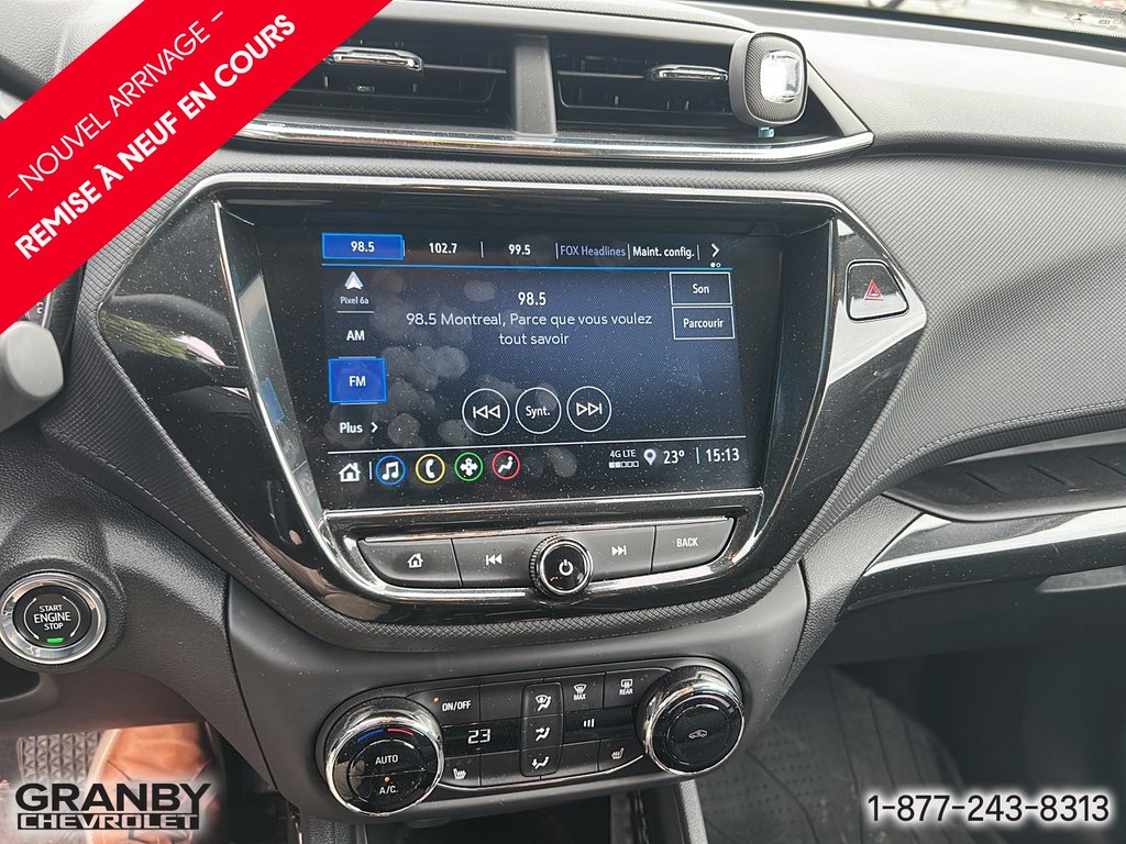 Chevrolet Trailblazer  2023 à Granby, Québec - 12 - w1024h768px