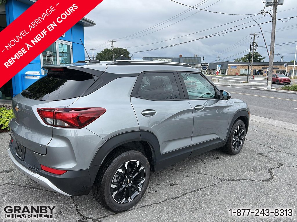 Chevrolet Trailblazer  2023 à Granby, Québec - 4 - w1024h768px