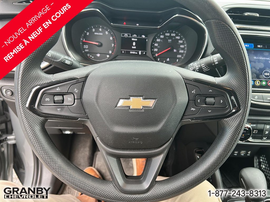 Chevrolet Trailblazer  2023 à Granby, Québec - 11 - w1024h768px