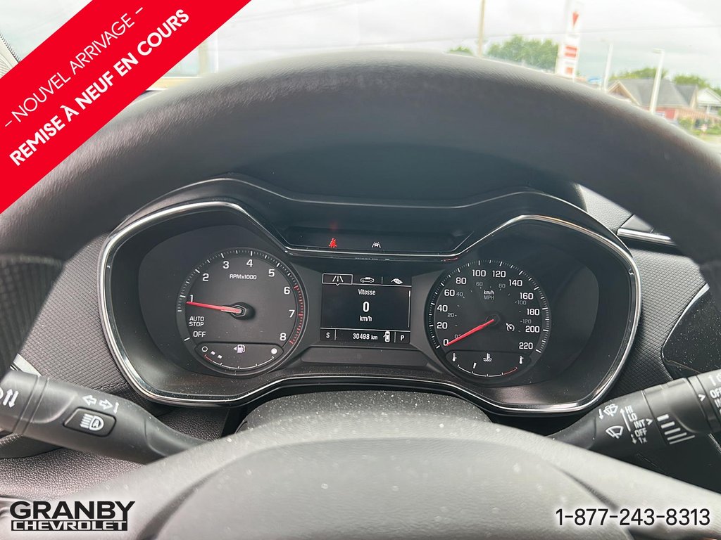 Chevrolet Trailblazer  2023 à Granby, Québec - 10 - w1024h768px