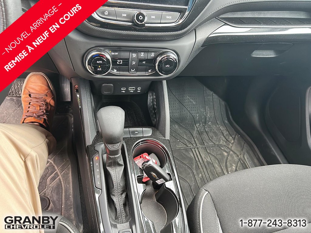 Chevrolet Trailblazer  2023 à Granby, Québec - 13 - w1024h768px