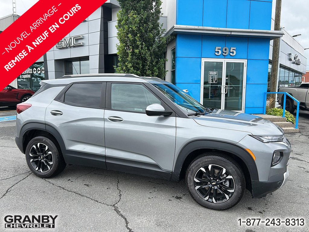 Chevrolet Trailblazer  2023 à Granby, Québec - 3 - w1024h768px