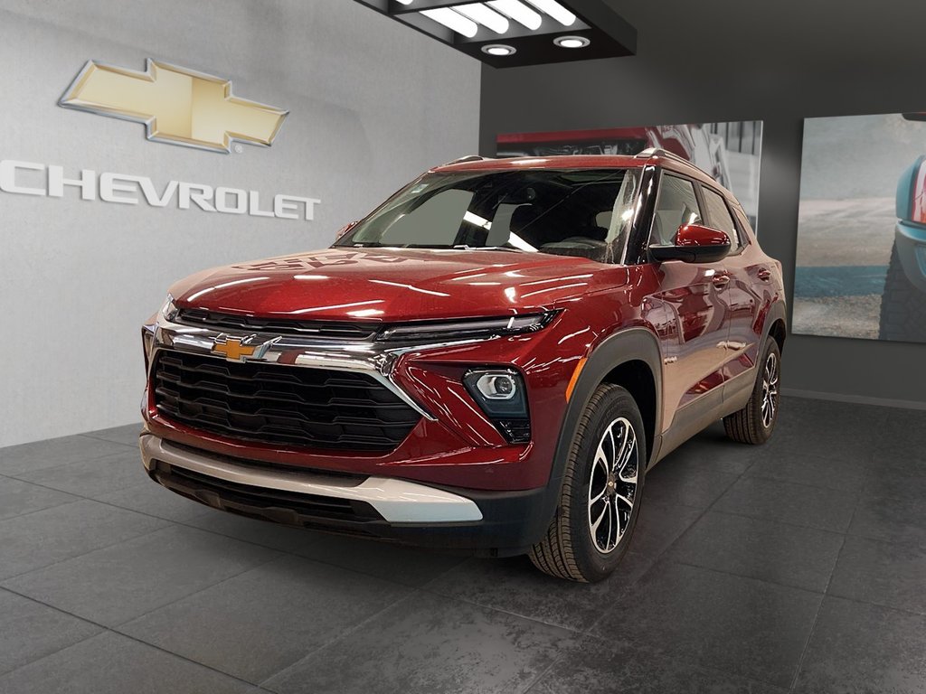 2024 Chevrolet Trailblazer in Granby, Quebec - 1 - w1024h768px