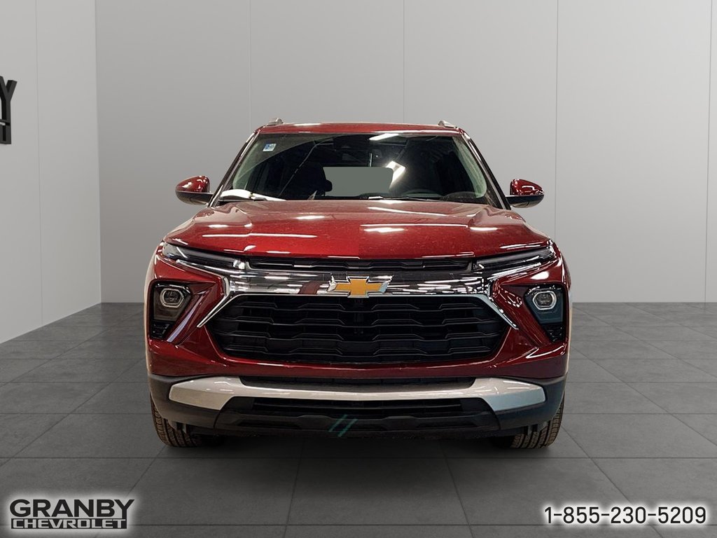 2024 Chevrolet Trailblazer in Granby, Quebec - 2 - w1024h768px