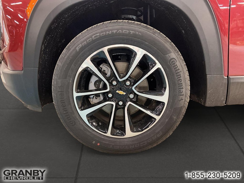 Chevrolet Trailblazer  2024 à Granby, Québec - 7 - w1024h768px