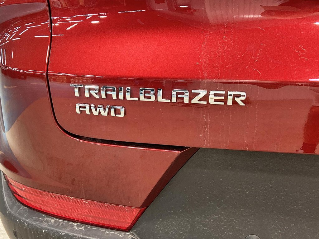 Chevrolet Trailblazer  2024 à Granby, Québec - 13 - w1024h768px