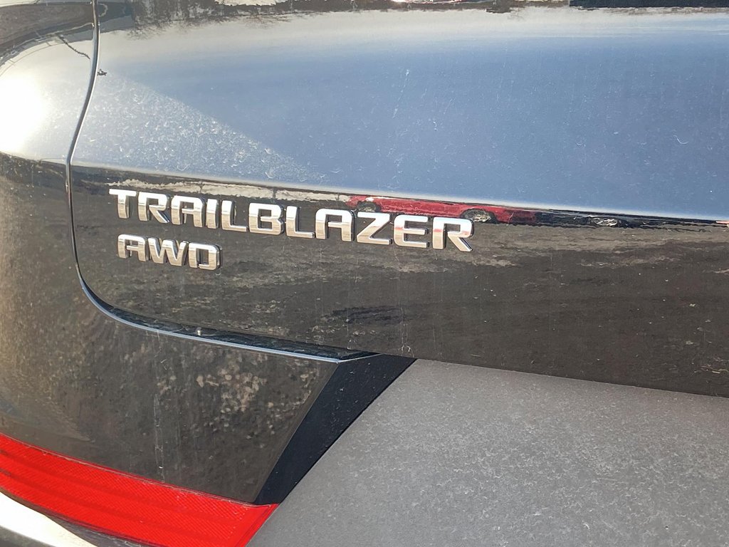 2024 Chevrolet Trailblazer in Granby, Quebec - 13 - w1024h768px