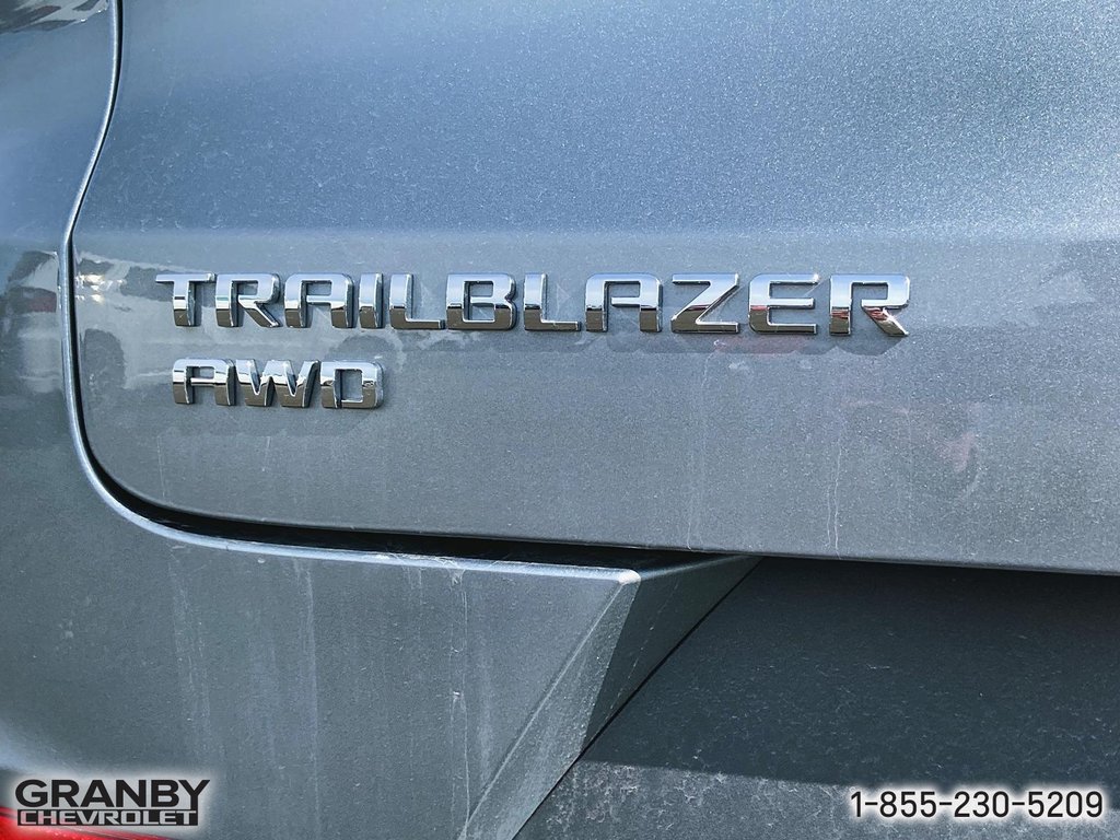 Chevrolet Trailblazer  2024 à Granby, Québec - 13 - w1024h768px