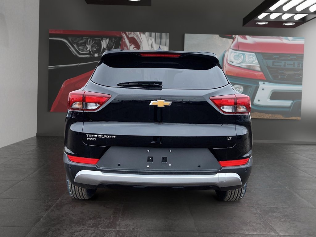 2024 Chevrolet Trailblazer in Granby, Quebec - 3 - w1024h768px