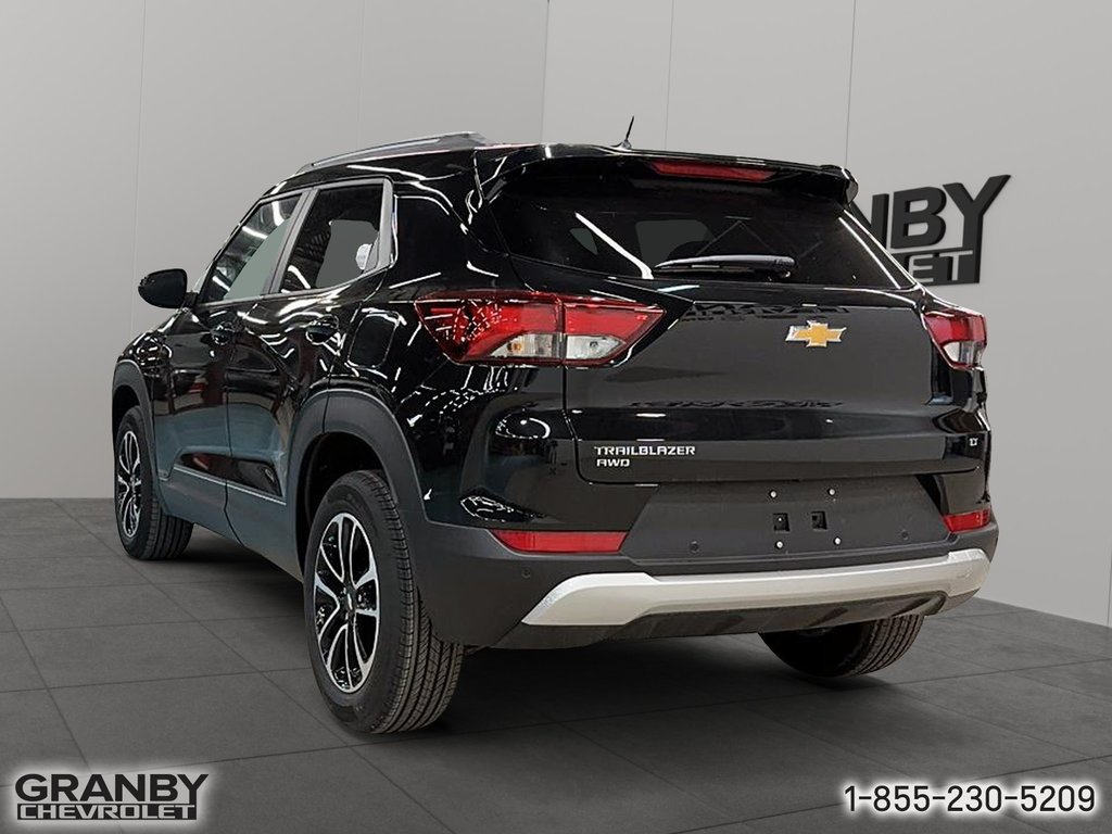 2024 Chevrolet Trailblazer in Granby, Quebec - 4 - w1024h768px