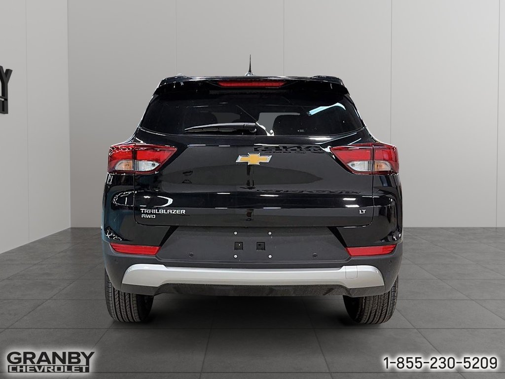 2024 Chevrolet Trailblazer in Granby, Quebec - 3 - w1024h768px