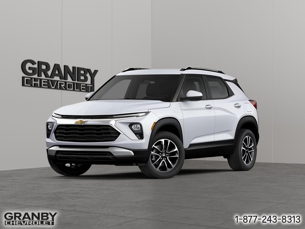 2024 Chevrolet Trailblazer in Granby, Quebec - 1 - w1024h768px
