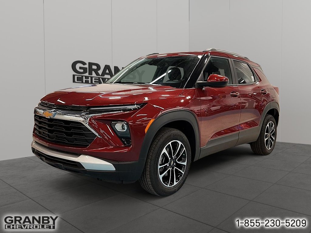 2024 Chevrolet Trailblazer in Granby, Quebec - 1 - w1024h768px