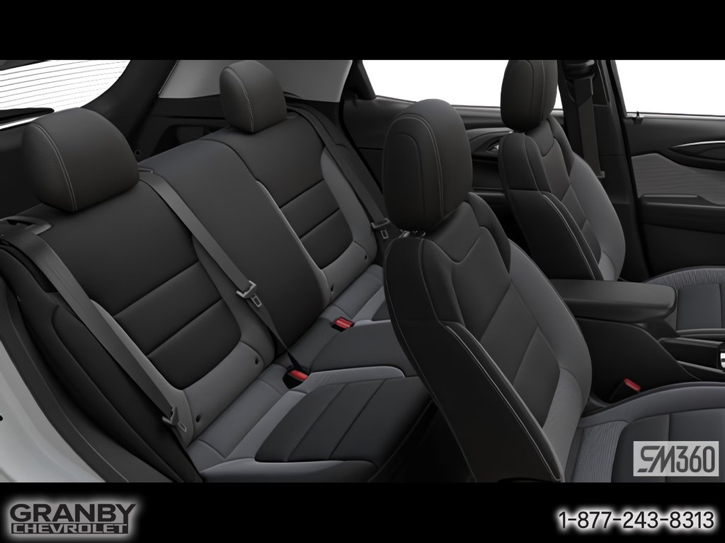 2024 Chevrolet Trailblazer in Granby, Quebec - 6 - w1024h768px