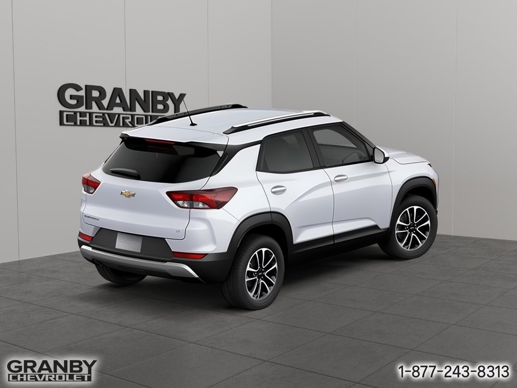 2024 Chevrolet Trailblazer in Granby, Quebec - 3 - w1024h768px