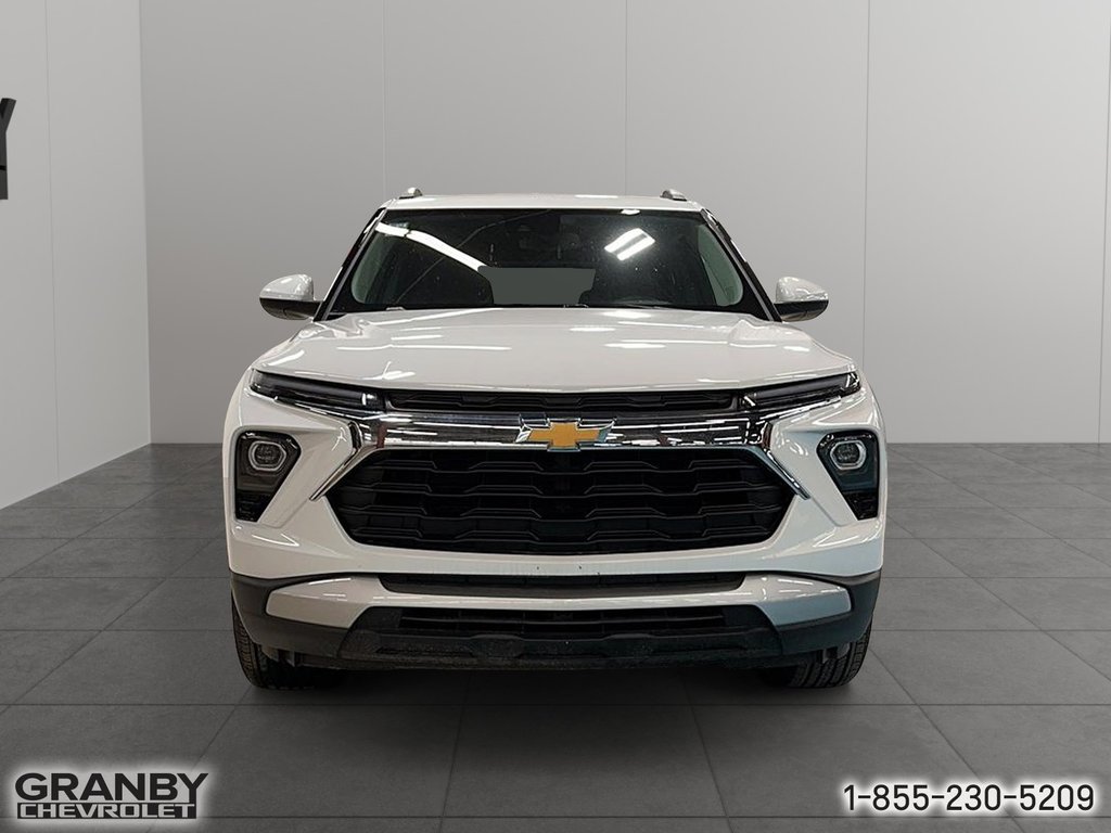 2024 Chevrolet Trailblazer in Granby, Quebec - 2 - w1024h768px