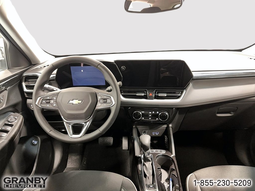 2024 Chevrolet Trailblazer in Granby, Quebec - 9 - w1024h768px