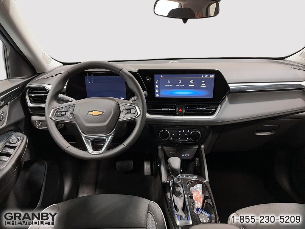 2024 Chevrolet Trailblazer in Granby, Quebec - 10 - w1024h768px