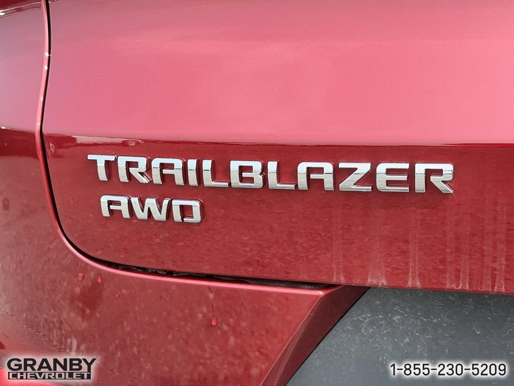 2024 Chevrolet Trailblazer in Granby, Quebec - 14 - w1024h768px