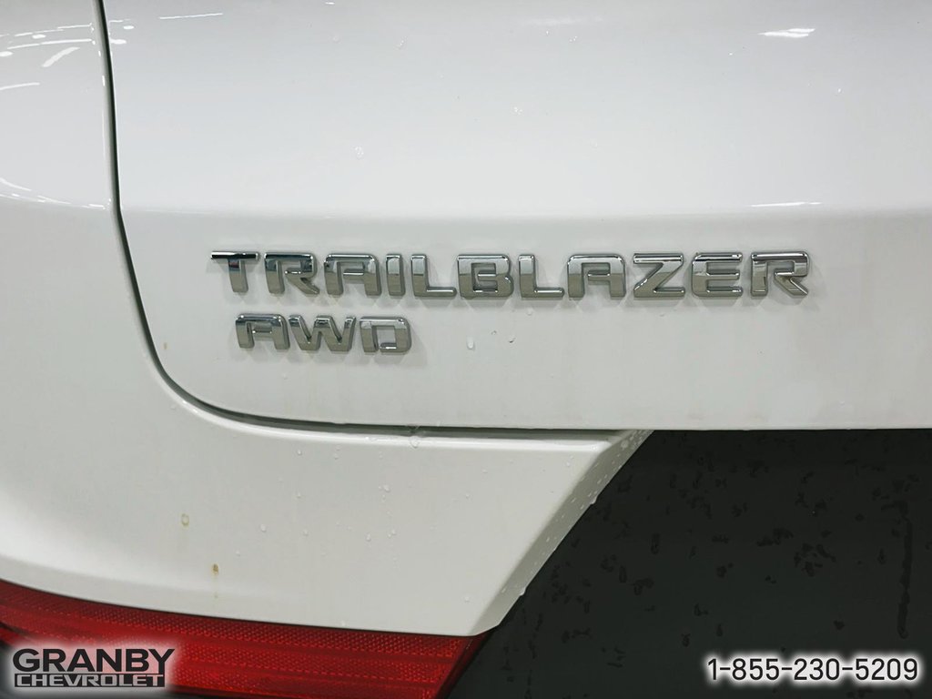 2024 Chevrolet Trailblazer in Granby, Quebec - 16 - w1024h768px