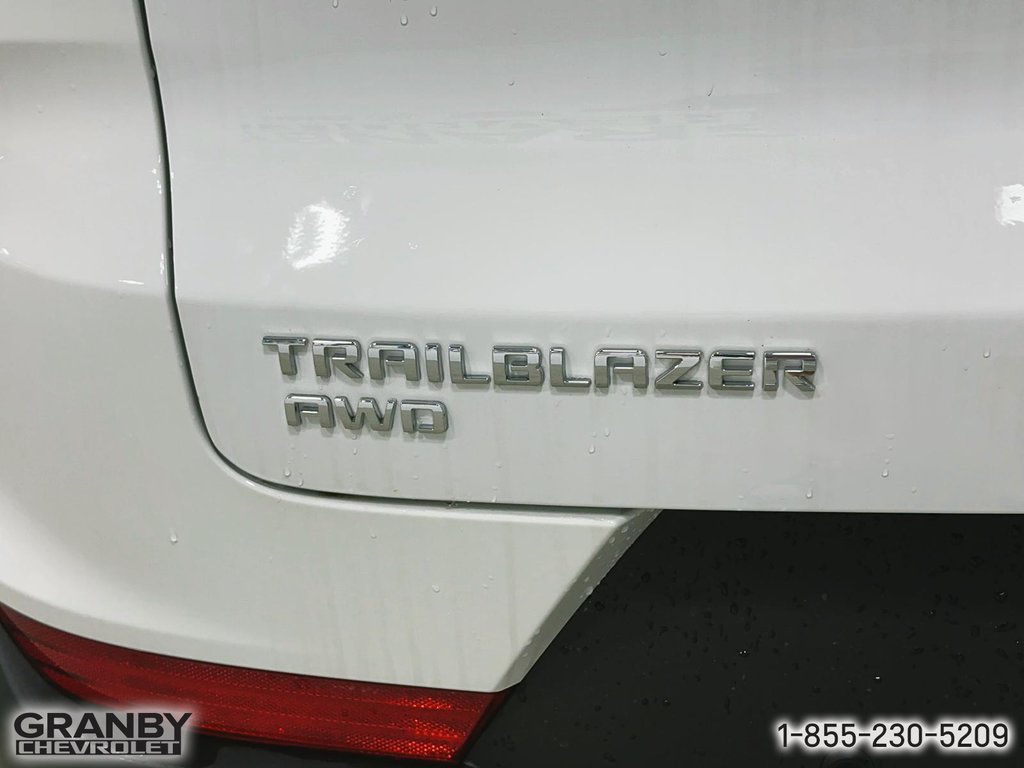 2024 Chevrolet Trailblazer in Granby, Quebec - 16 - w1024h768px