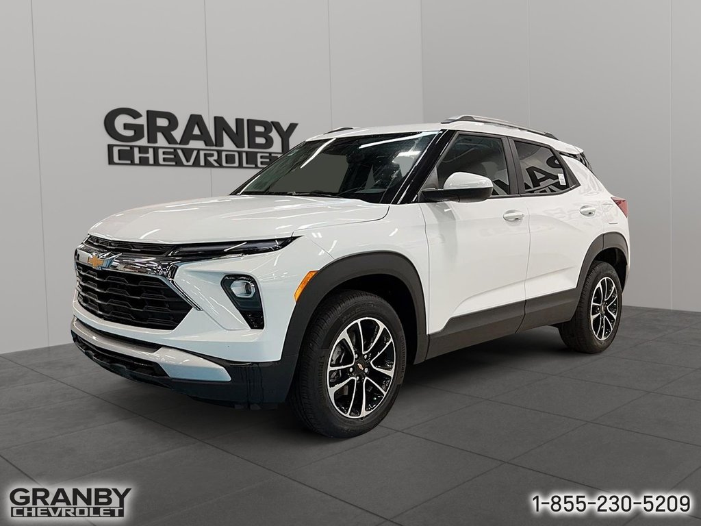 2024 Chevrolet Trailblazer in Granby, Quebec - 1 - w1024h768px