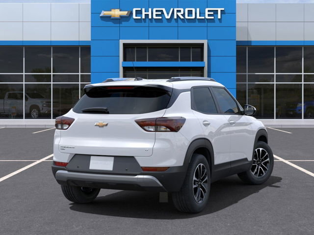 2024 Chevrolet Trailblazer in Granby, Quebec - 4 - w1024h768px