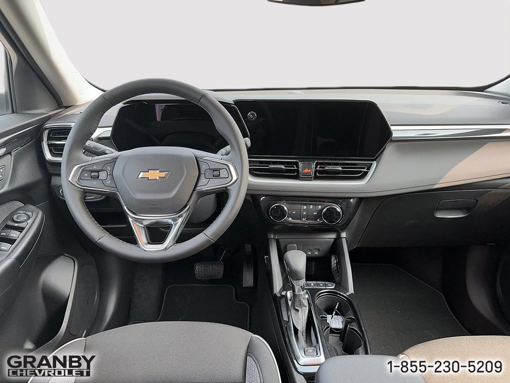 2025 Chevrolet Trailblazer in Granby, Quebec - 9 - w1024h768px