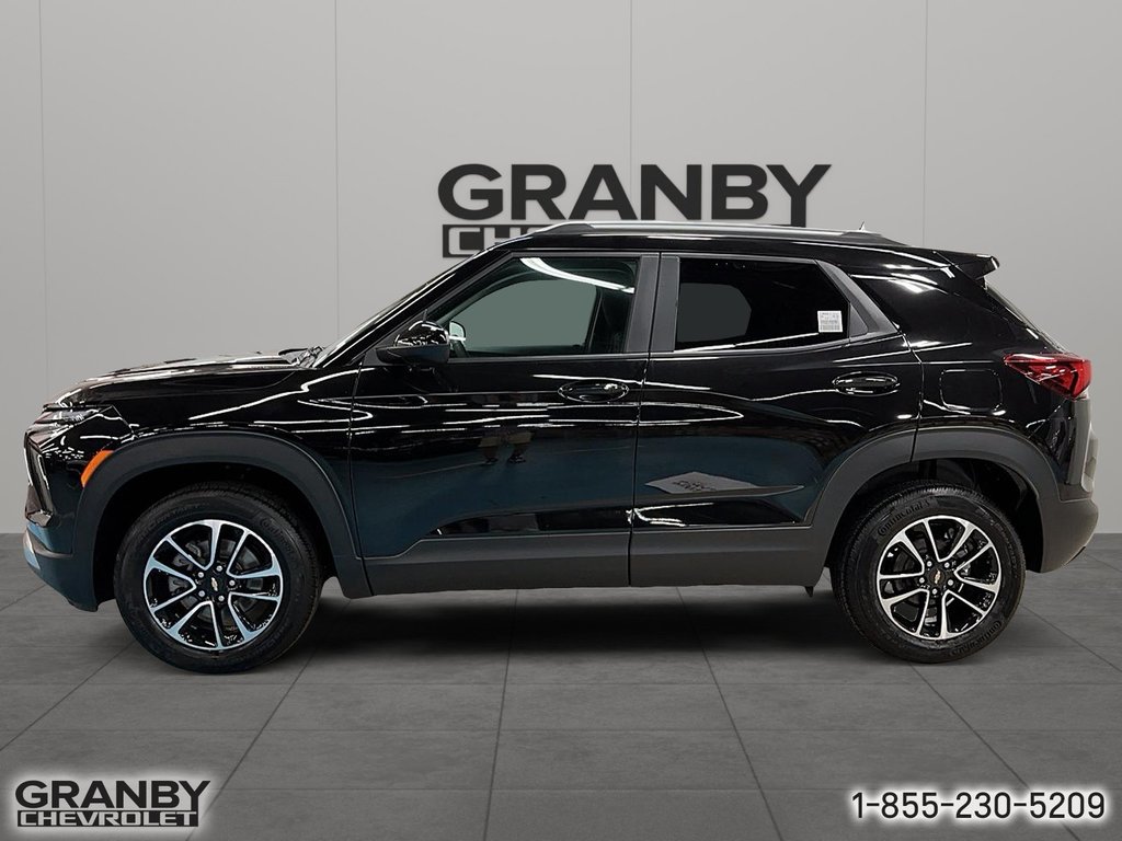 2025 Chevrolet Trailblazer in Granby, Quebec - 5 - w1024h768px