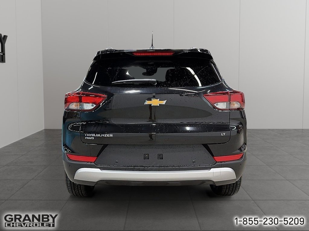 2025 Chevrolet Trailblazer in Granby, Quebec - 3 - w1024h768px