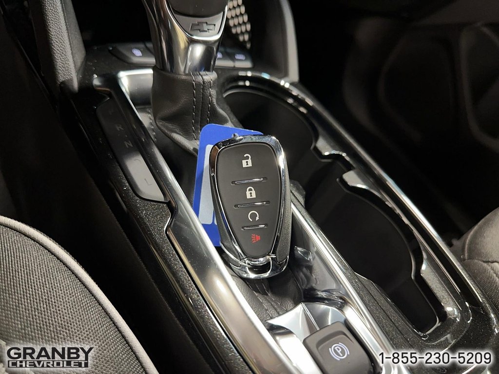 2025 Chevrolet Trailblazer in Granby, Quebec - 16 - w1024h768px