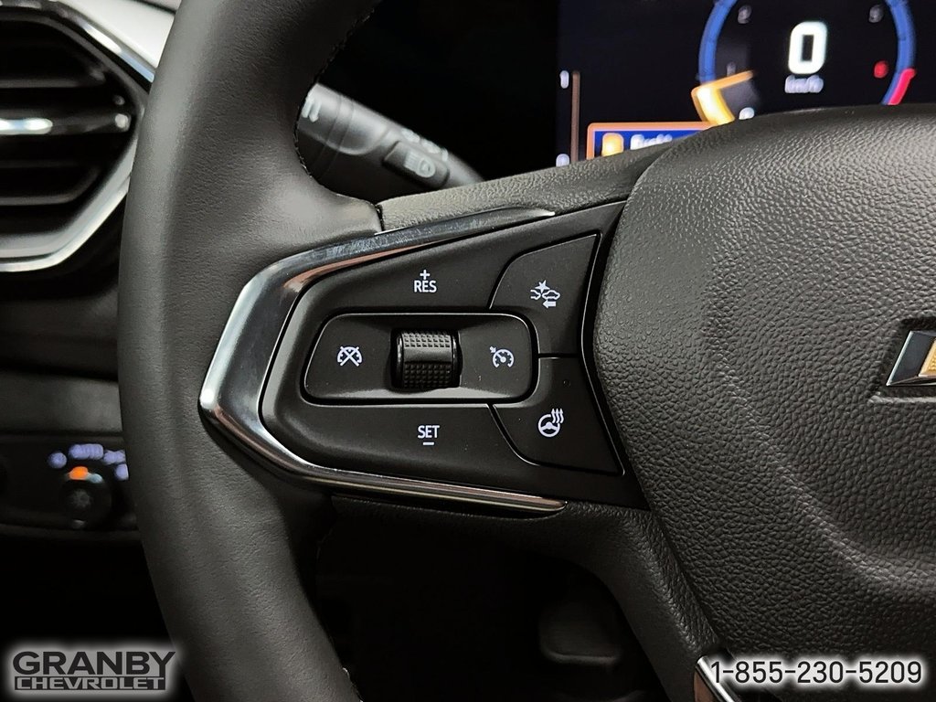 2025 Chevrolet Trailblazer in Granby, Quebec - 17 - w1024h768px
