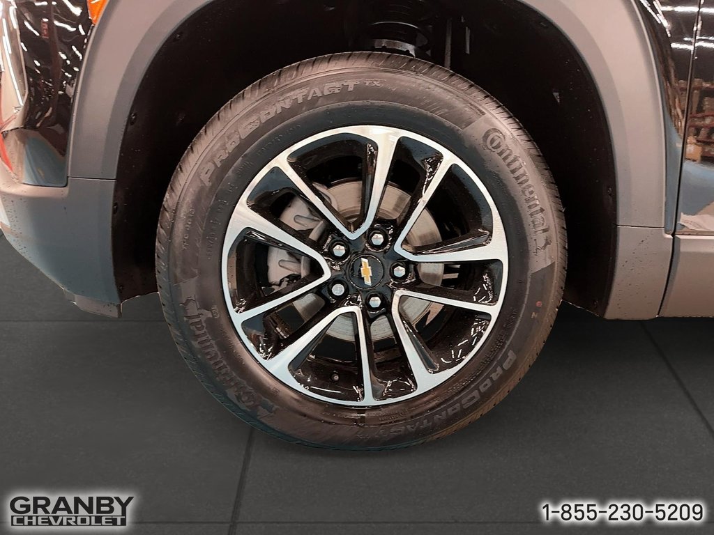 2025 Chevrolet Trailblazer in Granby, Quebec - 7 - w1024h768px