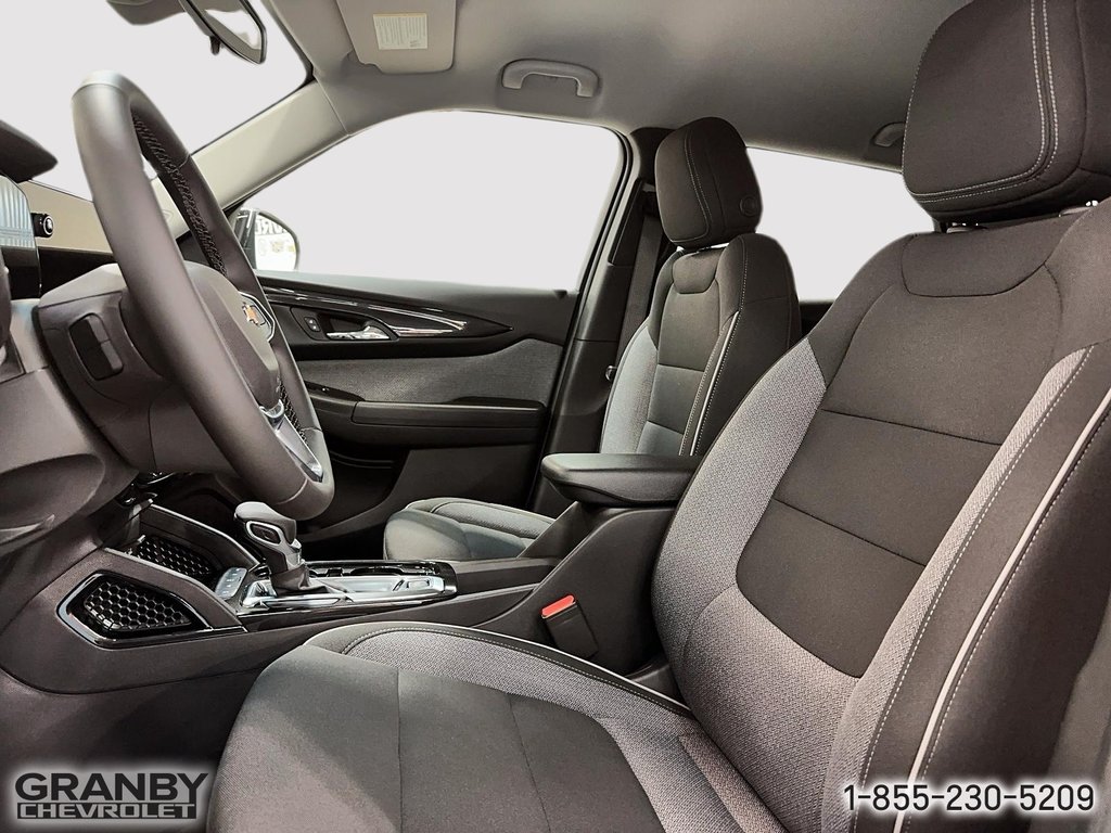 2025 Chevrolet Trailblazer in Granby, Quebec - 8 - w1024h768px