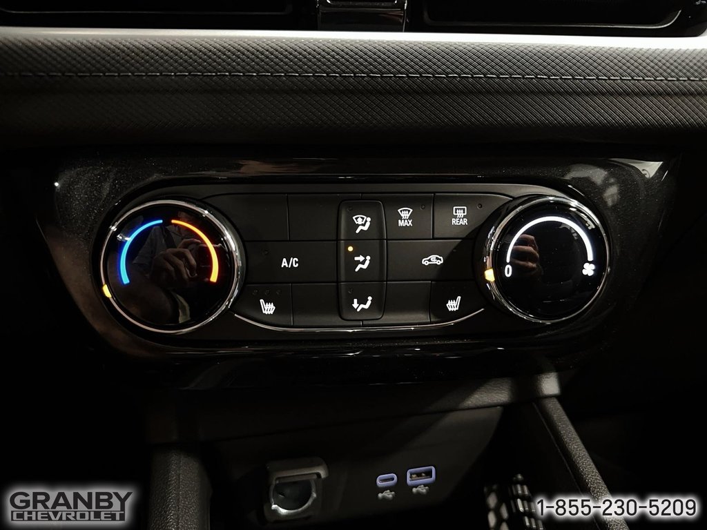 2025 Chevrolet Trailblazer in Granby, Quebec - 13 - w1024h768px